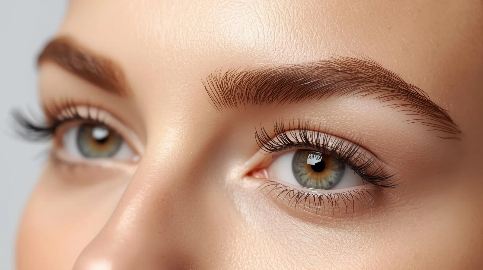 Laminazione ciglia e sopracciglia presso ReViva Skin Lab